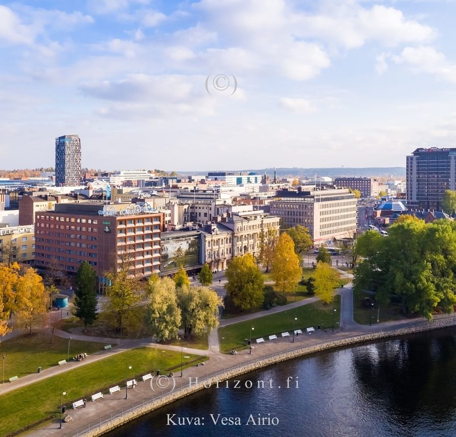 KORKEAT HOTELLIT - Tampere, 2016