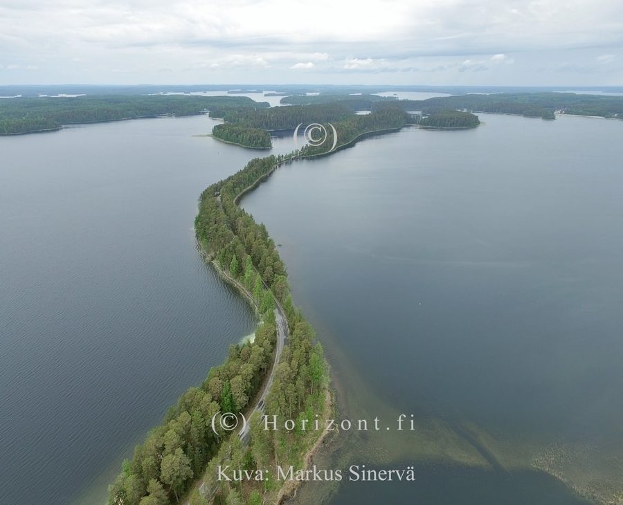 PUNKAHARJU - Savonlinna, 6/2017